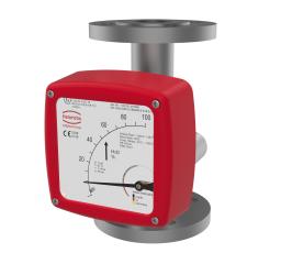 BGN - All-Metal Variable Area Flow Meter