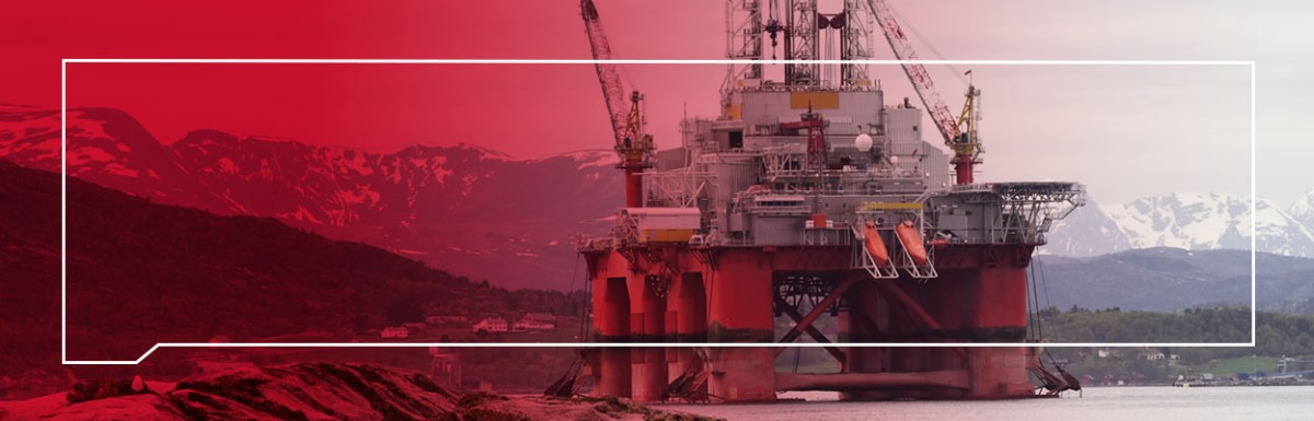 Application
Oil & Gas Industry