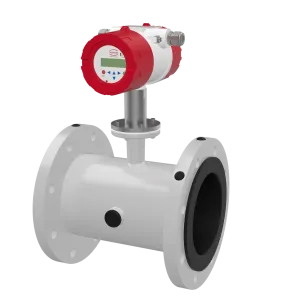EPS-E-DN150.webp: In-Line Magnetic-inductive flow meter
