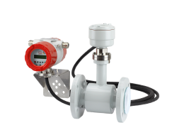 EPX_UMF3.png: Magnetic Inductive flow meter