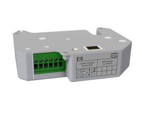 ES-HART.png: Electronic Transmitter for Variable Area Flow Meters