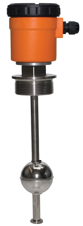 MM_Niveaumagnetschalter.png: Schwimmer-Reedkontaktkette