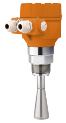 NRM_Mikrowelle.png: Non-Contact Radar Level Transmitter