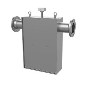 TMU-S100.399.png: Coriolis mass flow meter - High Flow