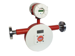 TM_frei_l.png: Coriolis mass flow meter &bdquo;Universal Line&ldquo;