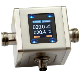 mim 1.png: All metal magnetic-inductive flow meter