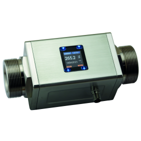 mim 2.png: All metal magnetic-inductive flow meter