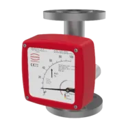 Variable area flowmeter - Heinrichs Messtechnik GmbH image